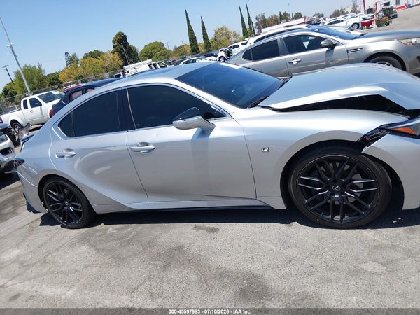 2023 LEXUS IS 350 F SPORT
