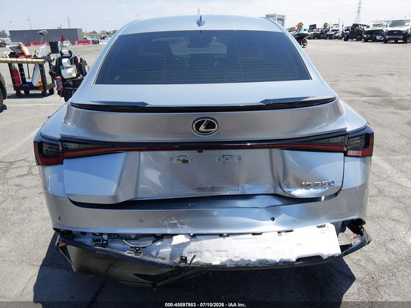 2023 LEXUS IS 350 F SPORT