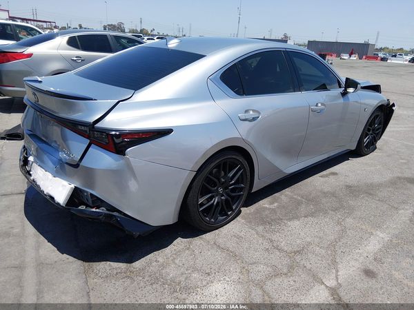 2023 LEXUS IS 350 F SPORT