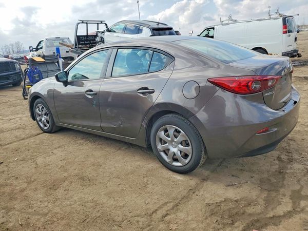 2015 MAZDA 3
