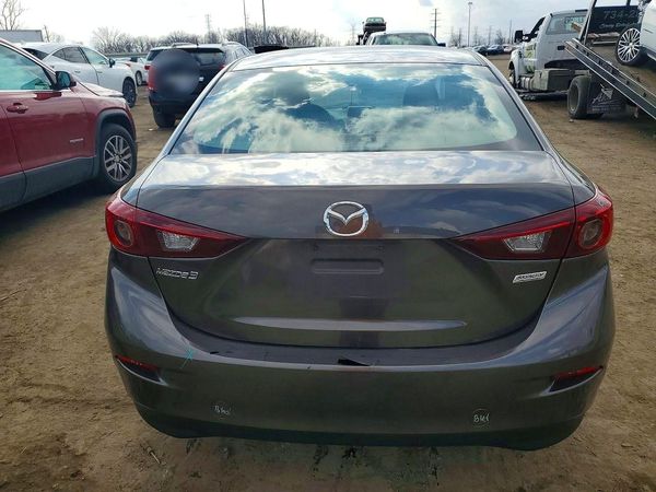 2015 MAZDA 3