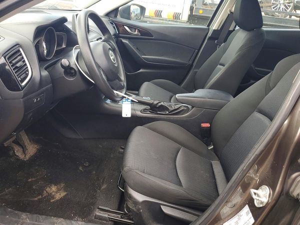 2015 MAZDA 3