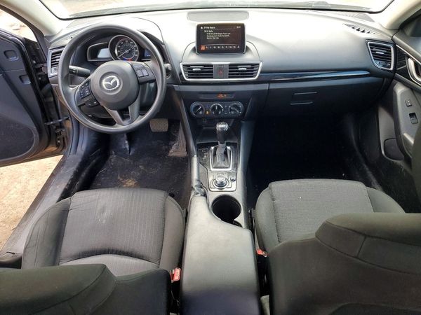 2015 MAZDA 3