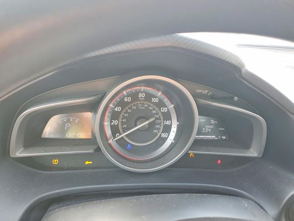2015 MAZDA 3