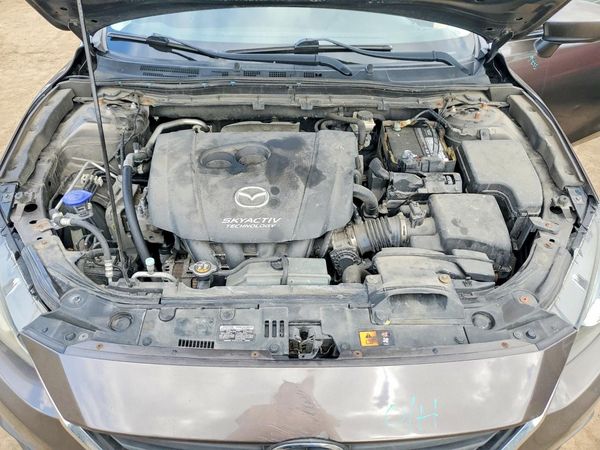 2015 MAZDA 3
