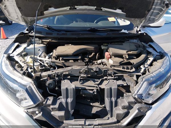 2021 NISSAN ROGUE SPORT S AWD XTRONIC CVT