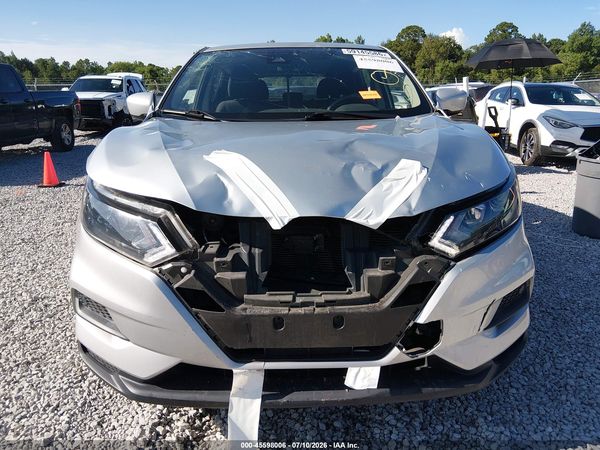 2021 NISSAN ROGUE SPORT S AWD XTRONIC CVT