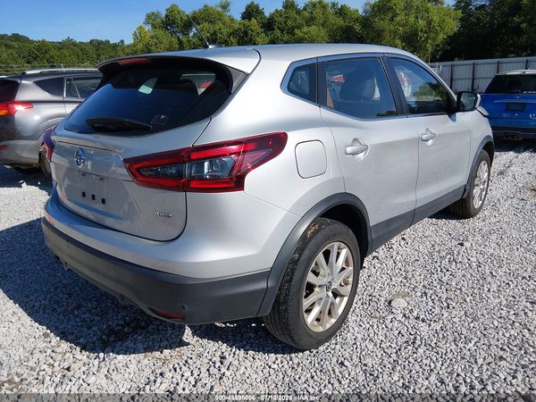 2021 NISSAN ROGUE SPORT S AWD XTRONIC CVT