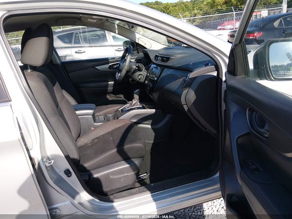 2021 NISSAN ROGUE SPORT S AWD XTRONIC CVT