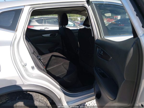 2021 NISSAN ROGUE SPORT S AWD XTRONIC CVT