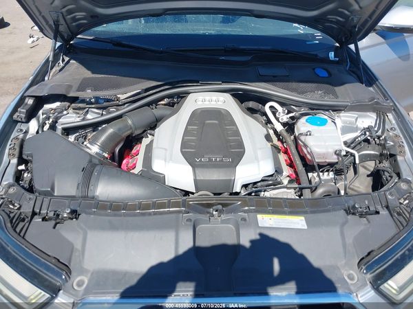 2016 AUDI A6 3.0T PREMIUM PLUS