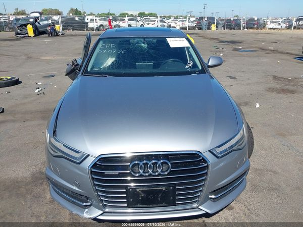 2016 AUDI A6 3.0T PREMIUM PLUS