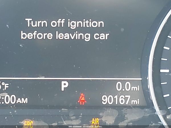 2016 AUDI A6 3.0T PREMIUM PLUS