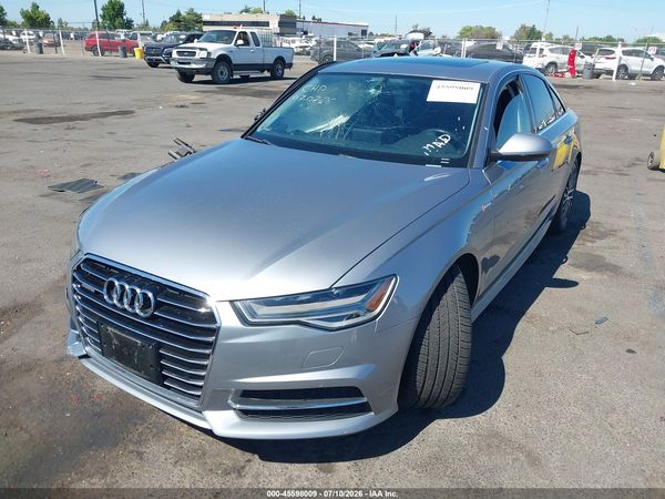 2016 AUDI A6 3.0T PREMIUM PLUS