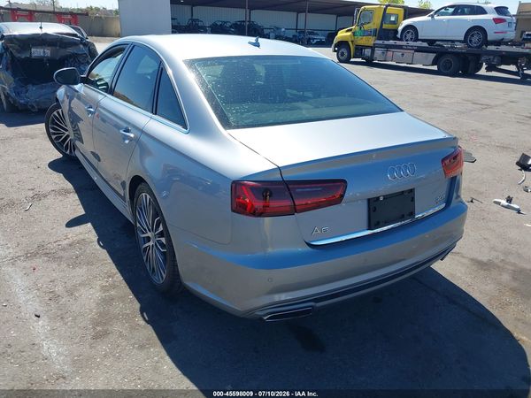 2016 AUDI A6 3.0T PREMIUM PLUS