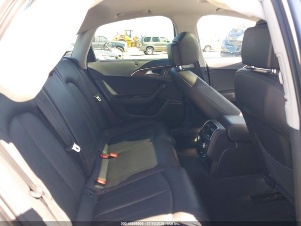 2016 AUDI A6 3.0T PREMIUM PLUS