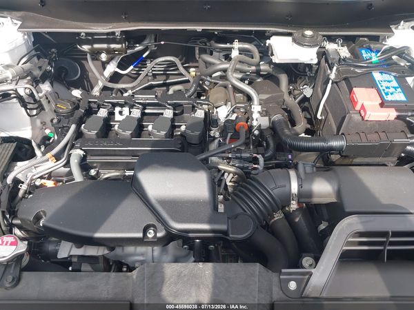 2023 HONDA CR-V EX AWD