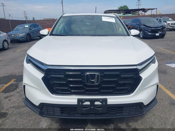 2023 HONDA CR-V EX AWD