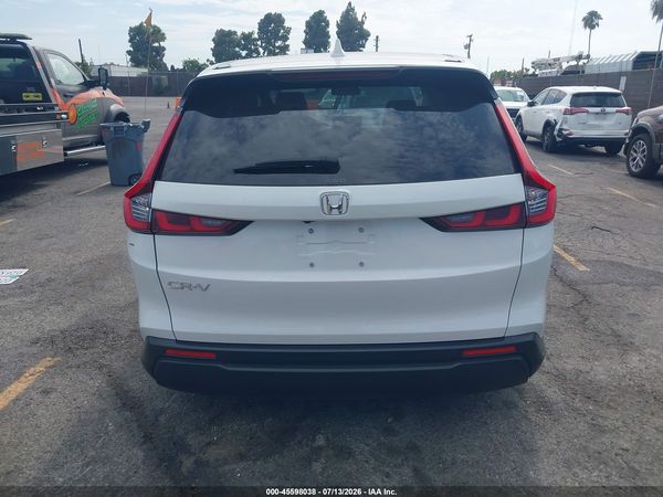 2023 HONDA CR-V EX AWD