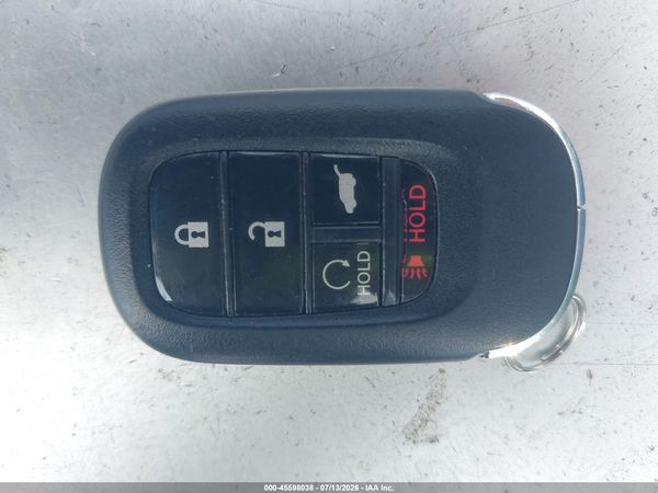 2023 HONDA CR-V EX AWD