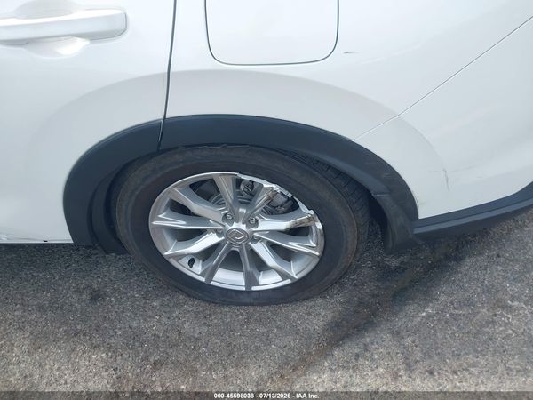 2023 HONDA CR-V EX AWD
