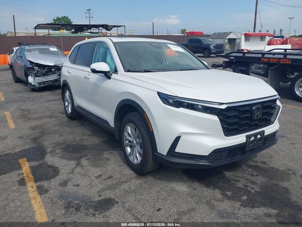 2023 HONDA CR-V EX AWD