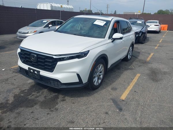 2023 HONDA CR-V EX AWD
