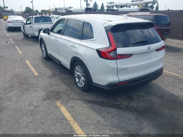 2023 HONDA CR-V EX AWD