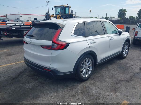 2023 HONDA CR-V EX AWD