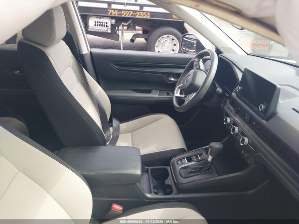2023 HONDA CR-V EX AWD