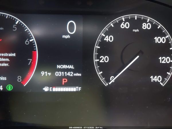 2023 HONDA CR-V EX AWD