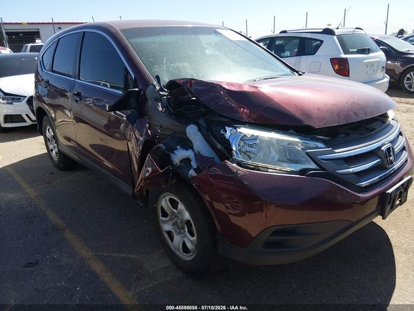 2014 HONDA CR-V LX