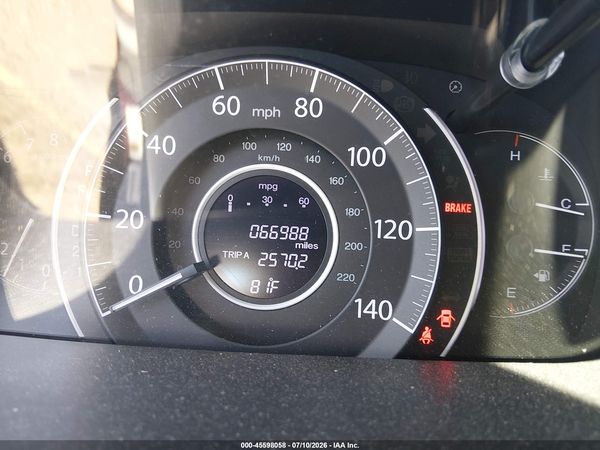 2014 HONDA CR-V LX