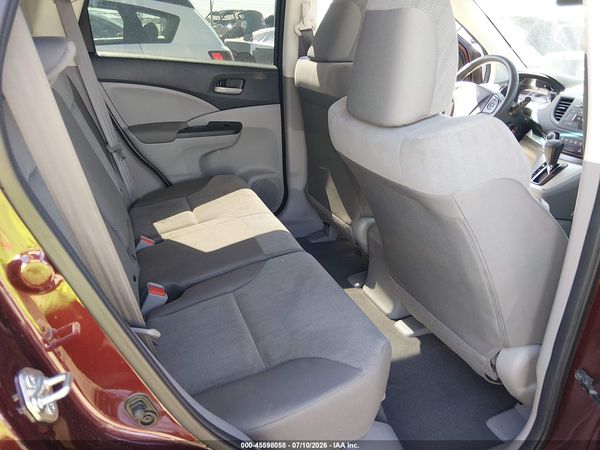 2014 HONDA CR-V LX