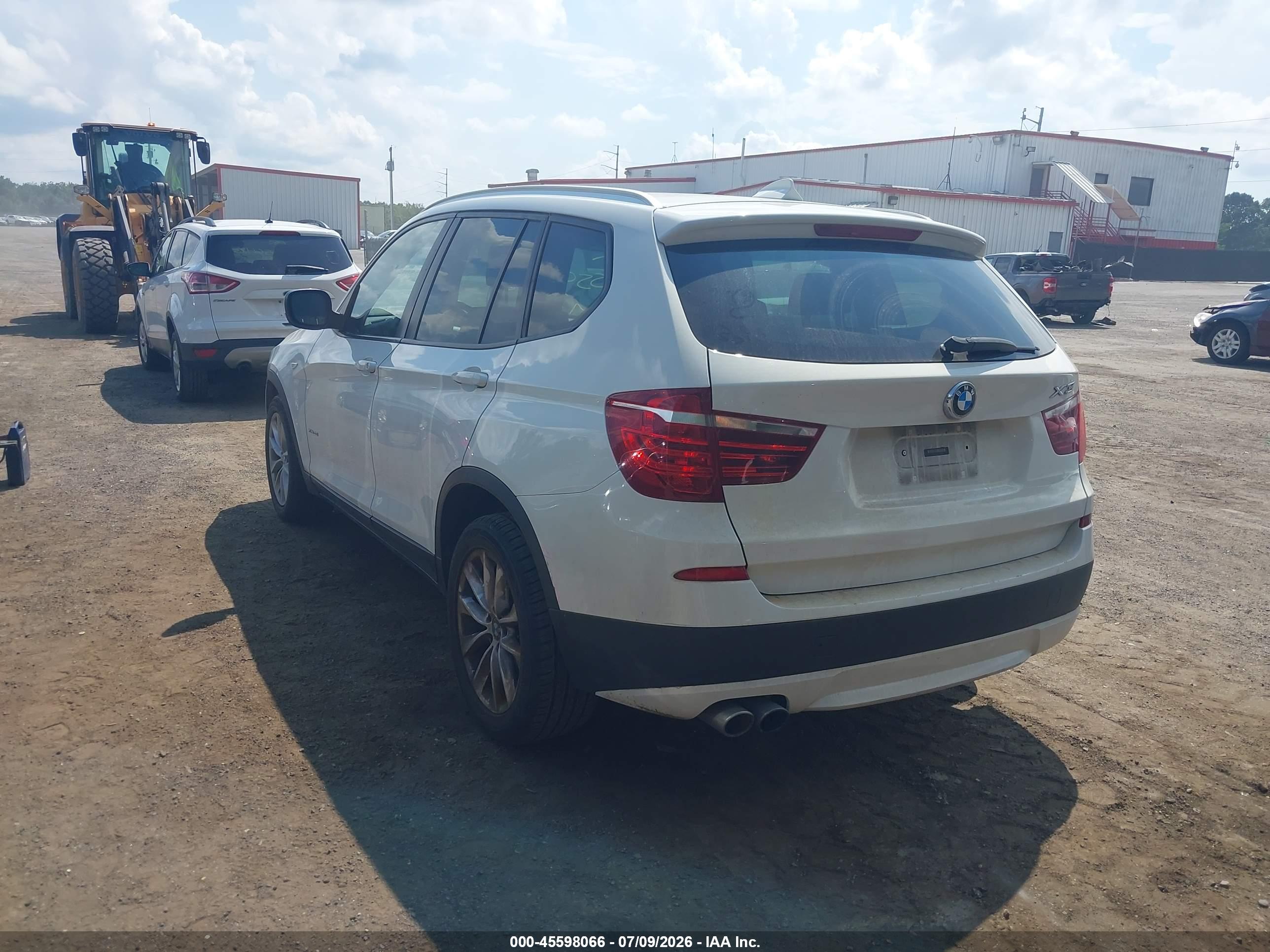 2014 BMW X3 XDRIVE28I