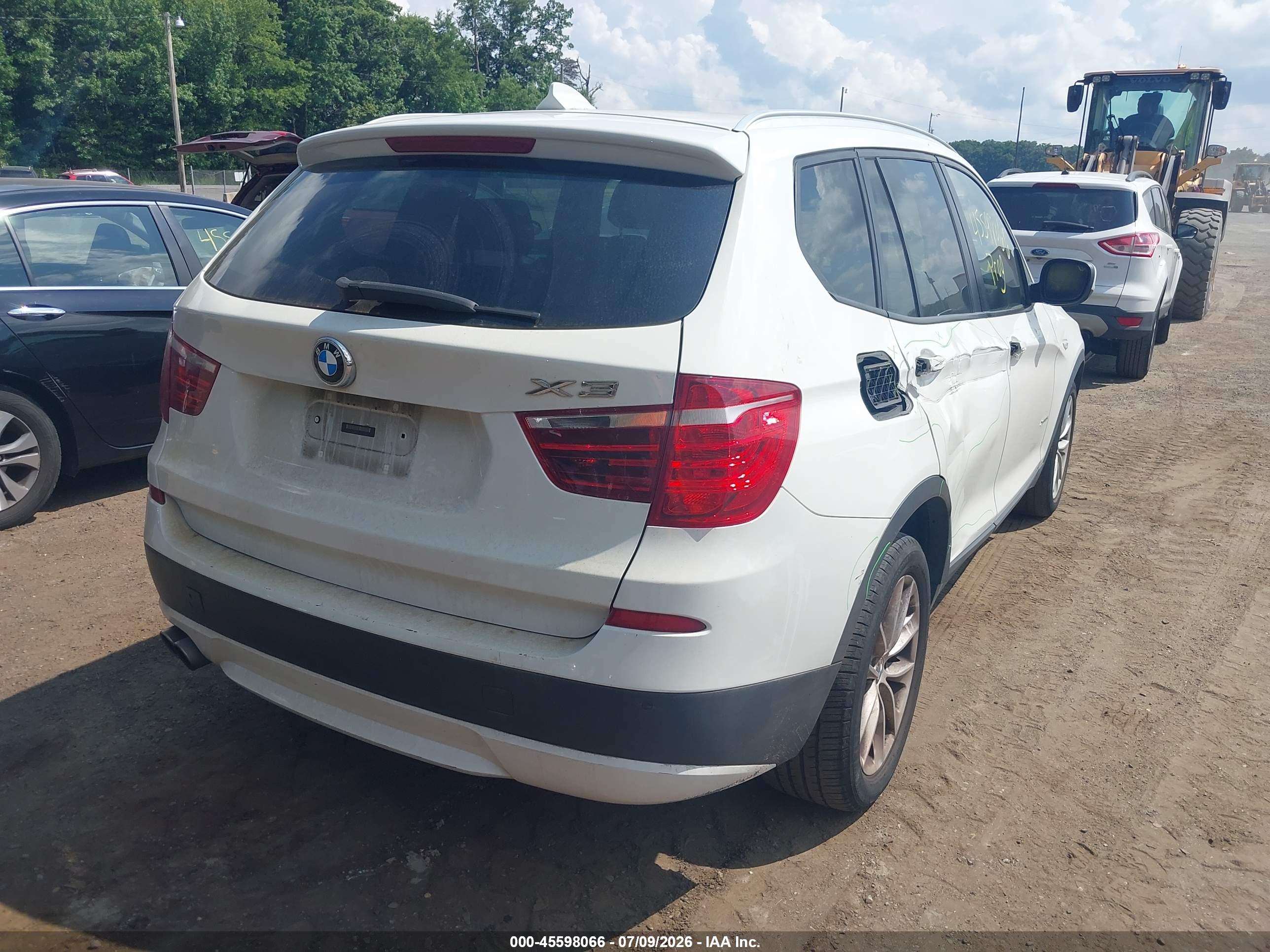 2014 BMW X3 XDRIVE28I
