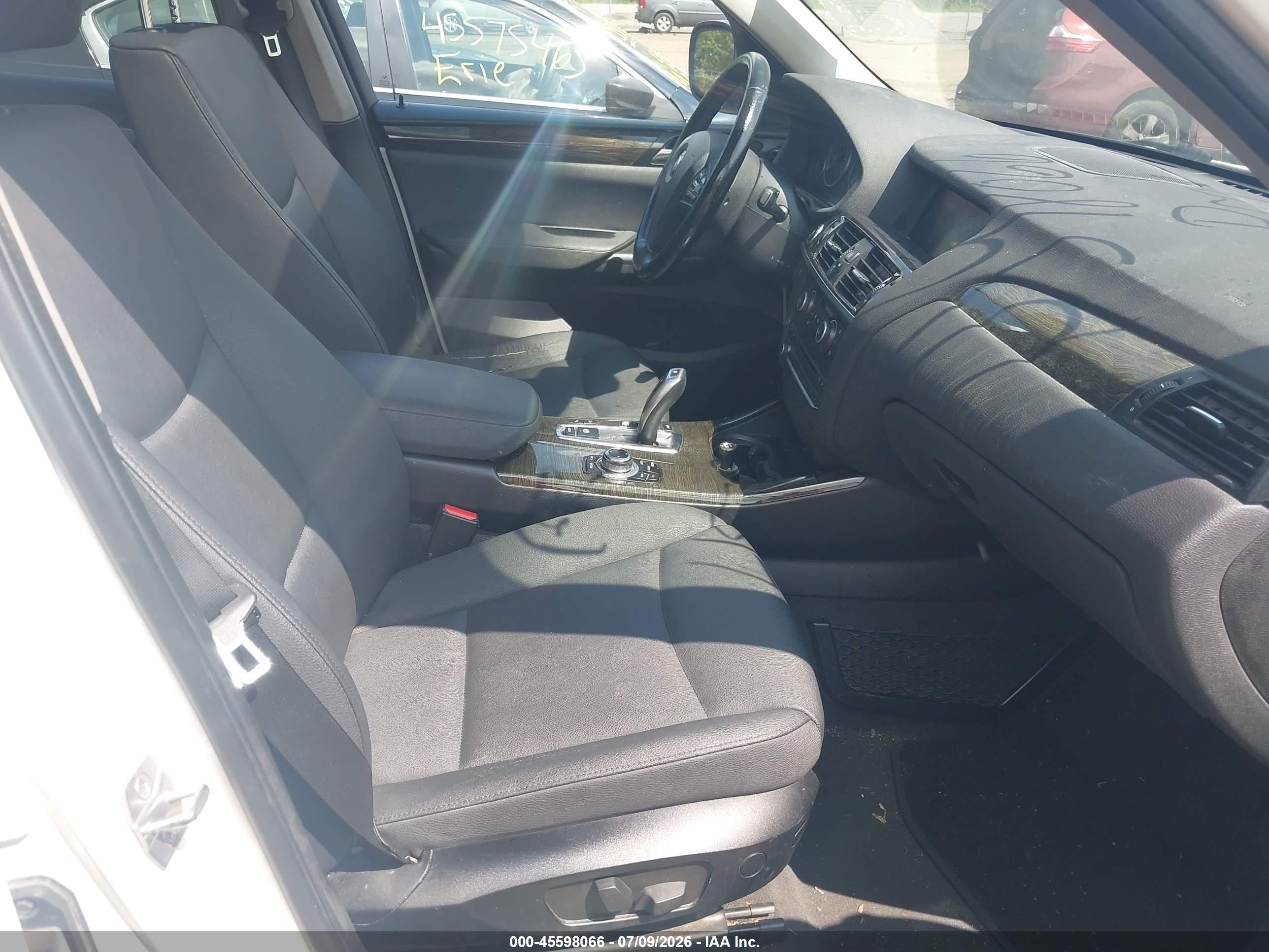 2014 BMW X3 XDRIVE28I