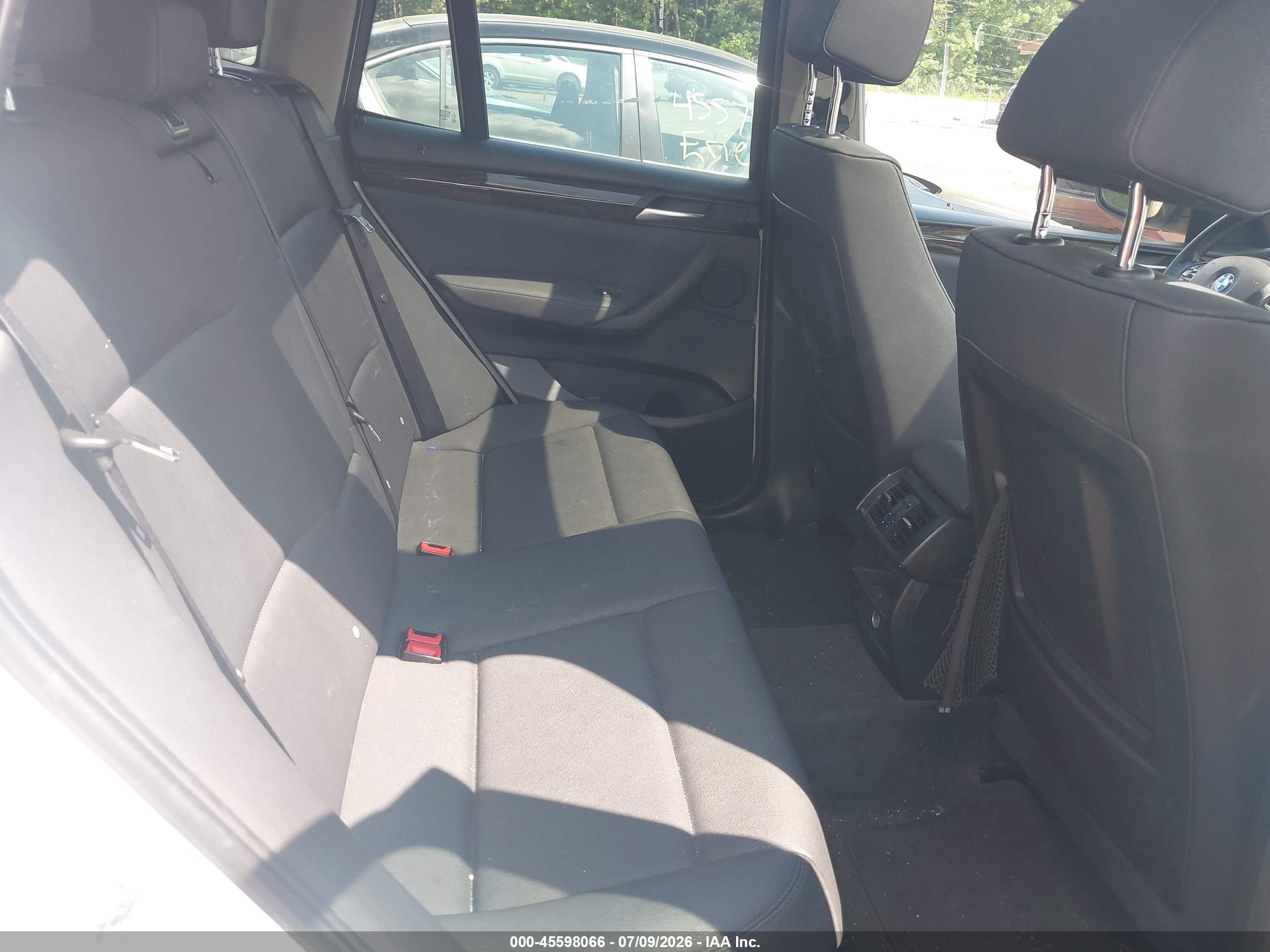 2014 BMW X3 XDRIVE28I