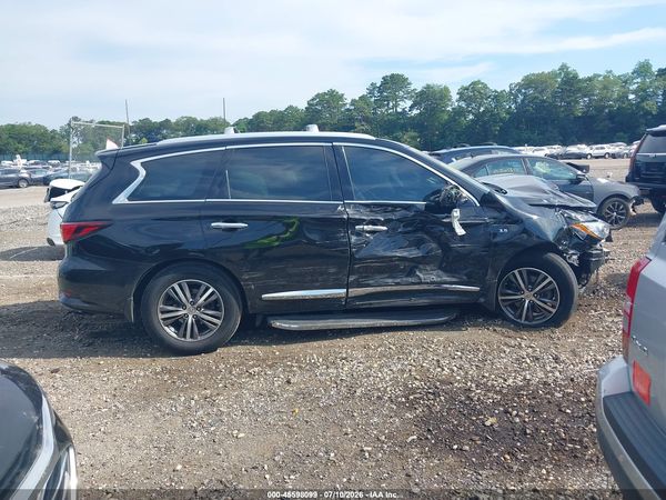 2017 INFINITI QX60
