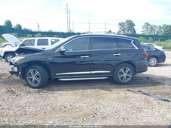 2017 INFINITI QX60