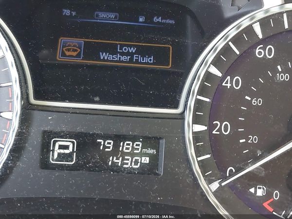 2017 INFINITI QX60