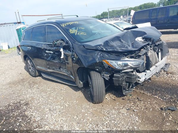 2017 INFINITI QX60
