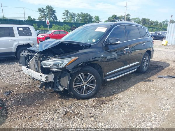 2017 INFINITI QX60