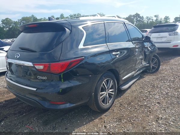2017 INFINITI QX60