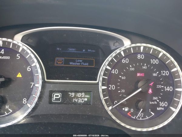 2017 INFINITI QX60
