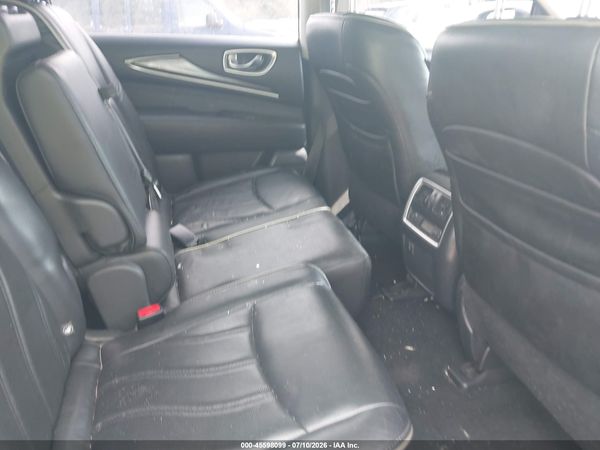 2017 INFINITI QX60