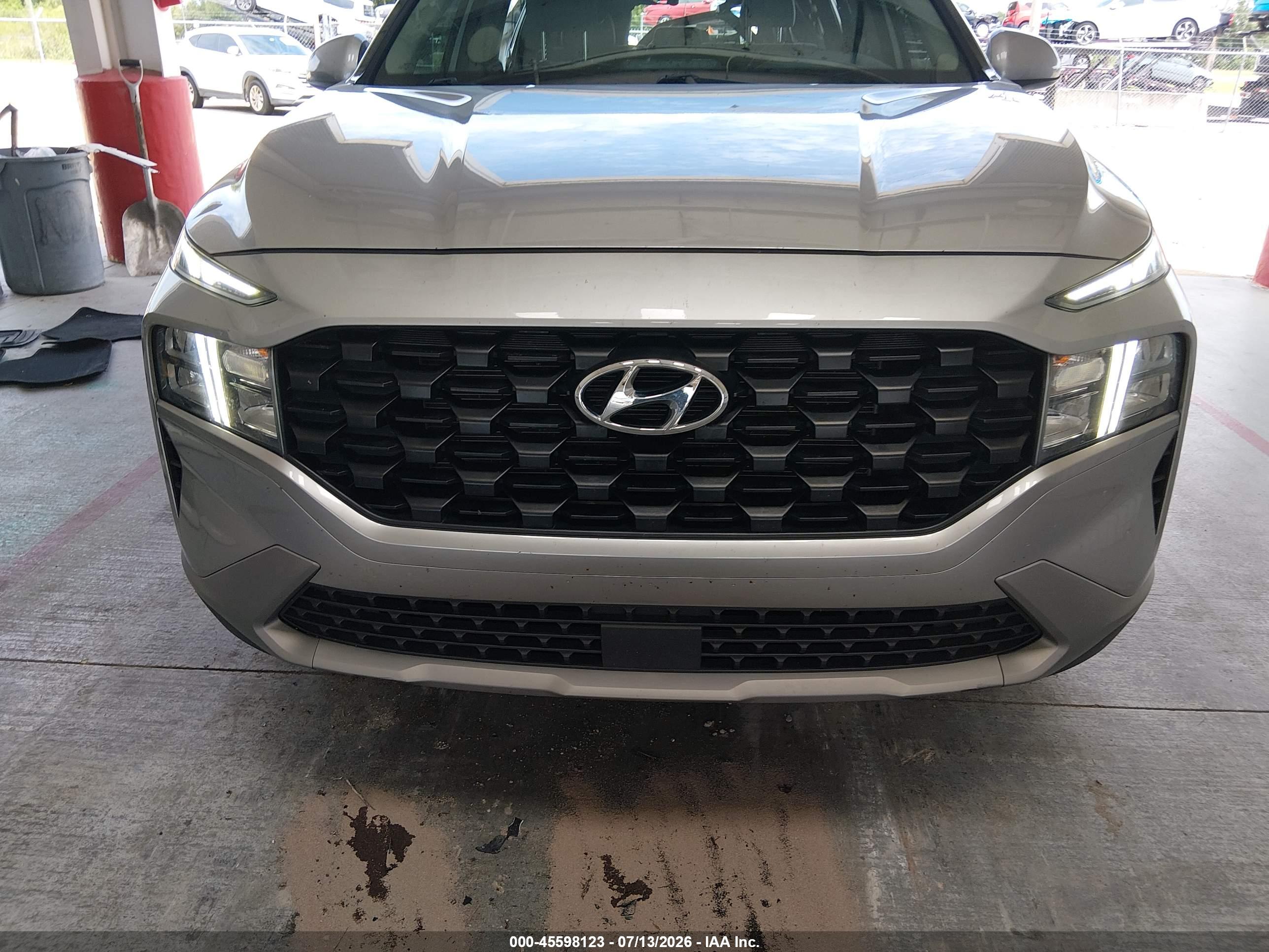 2021 HYUNDAI SANTA FE SE