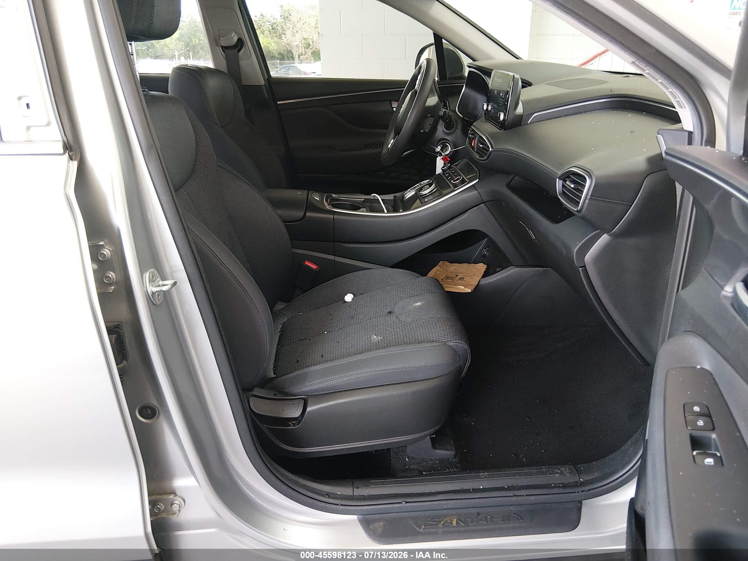 2021 HYUNDAI SANTA FE SE