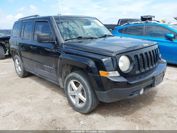 2017 JEEP PATRIOT SPORT 4X4