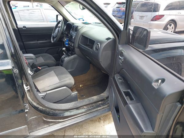 2017 JEEP PATRIOT SPORT 4X4
